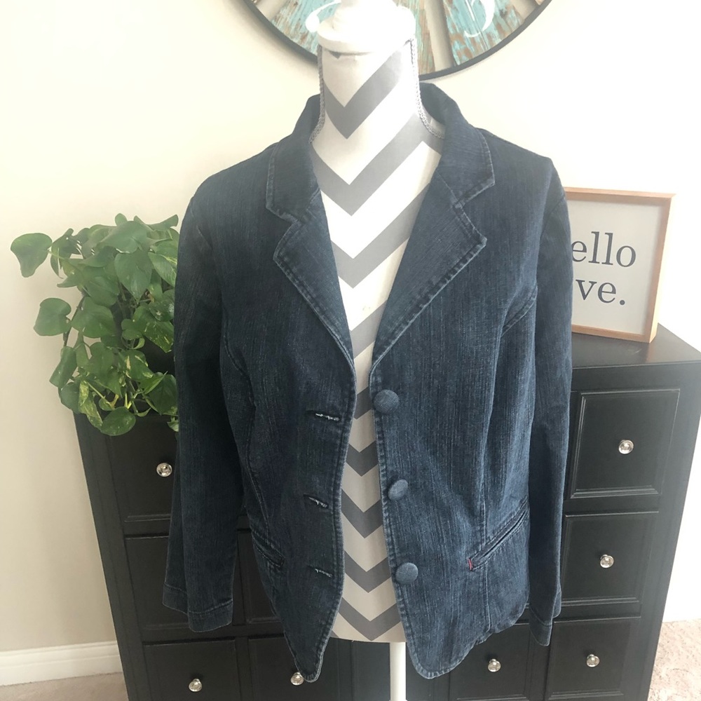 Jean Jacket